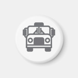 Aimant Bus scolaire