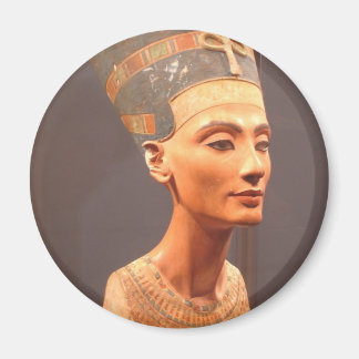 Aimant Buste de la reine Nefertiti