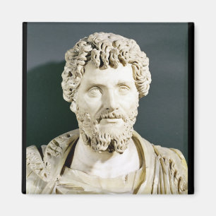 Aimant Buste d'empereur Septimus Severus
