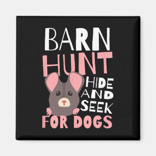 Aimant Byrn Hunt Cacher Et Chercher Design Rn Hunt
