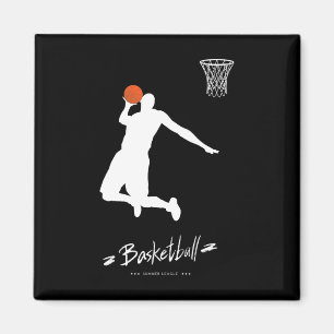 Aimant Bysketbyll États-Unis - Championnat d'été Bysketby