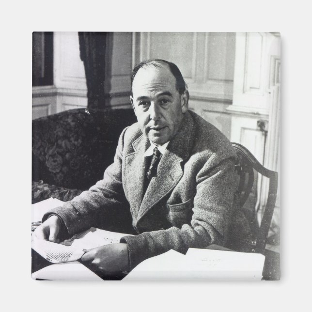 Aimant C.S. Lewis (Devant)