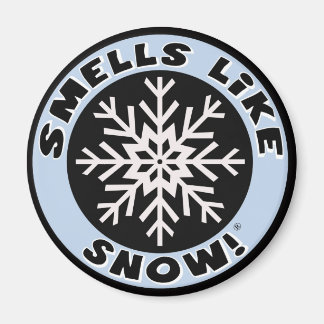 Aimant Ça Sent La Neige !