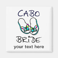 Cabo Bride