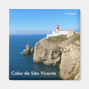 Aimant Cabo de São Vicente / Cape St. Vincent