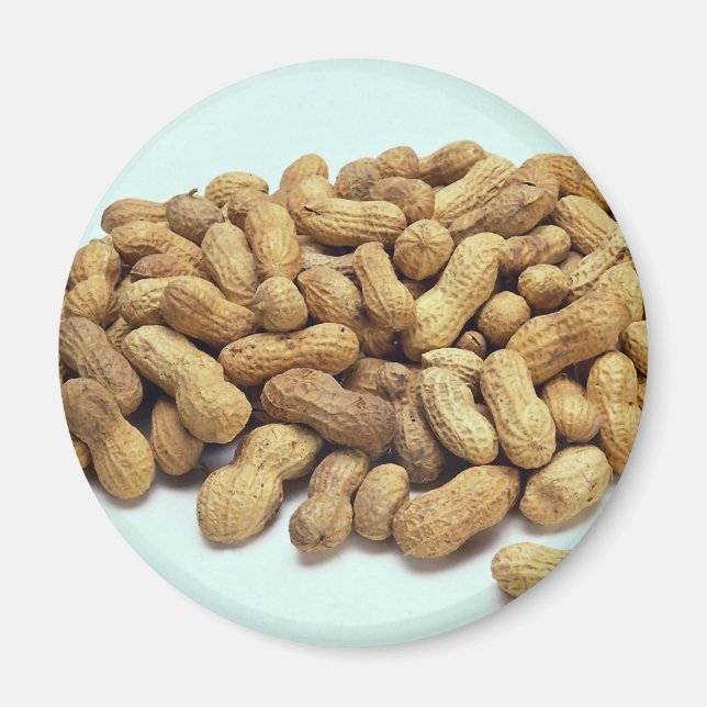 Aimant cacahuètes (Devant)
