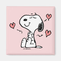 cacahuètes | Coeurs de snoopy