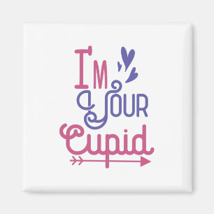 Aimant Cadeau Couple Je Suis Votre Amusant Cupide