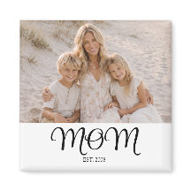 Cadeau Photo de Maman