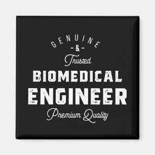 Aimant Cadeau pour ingénieur biomédical