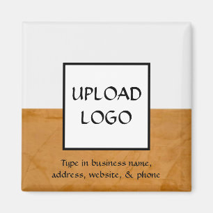 Aimant Cadeau promotionnel d'entreprise avec logo personn