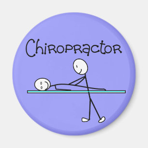 Aimant Cadeaux de chiroprakteur