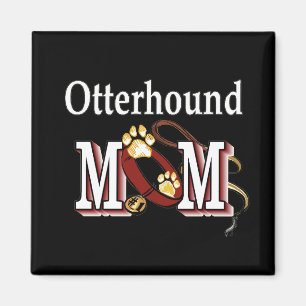 Aimant Cadeaux de maman Otterhound