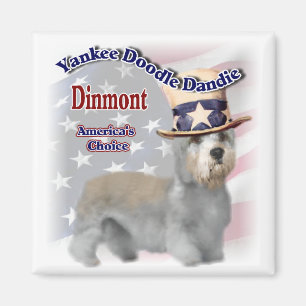 Aimant Cadeaux de Terrier Dandie Dinmont