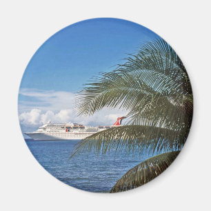 Aimant Cadeaux des Caraïbe