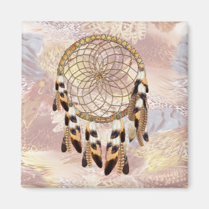 Aimant Cadeaux Dream Catcher