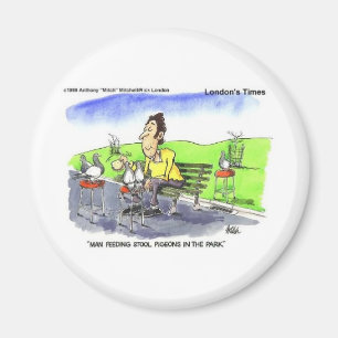 Aimant Cadeaux Drôles de Moutons T-shirts & Collections