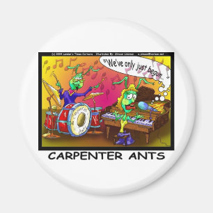 Aimant Cadeaux drôles et objets de collection de fourmis