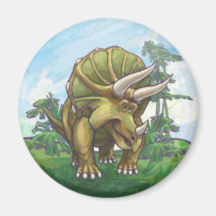 Aimant Cadeaux et accessoires de tigre