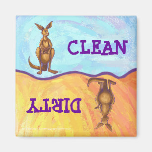 Aimant Cadeaux et accessoires Kangaroo