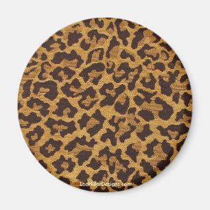 Aimant Cadeaux et objets de collection Rockabilly imprimé
