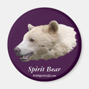 Aimant Cadeaux "Ours Esprit"