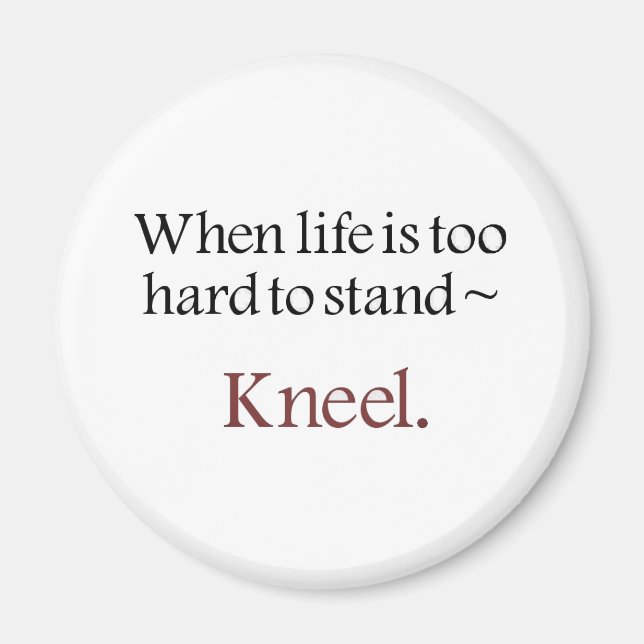 Aimant Cadeaux religieux (Devant)