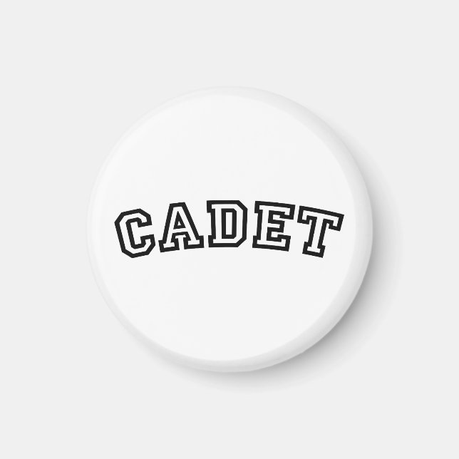 AIMANT CADET (Devant)