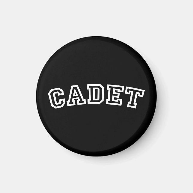 AIMANT CADET (Devant)