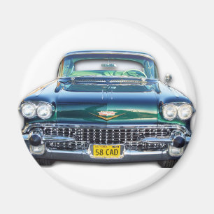 AIMANT CADILLAC 1958