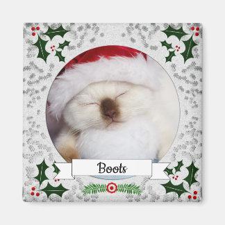 Aimant Cadre Holly Personnalisable Kitty