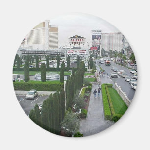 Aimant Caesars Palace de casinos d'hôtels de fontaines d