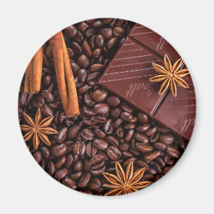Aimant café