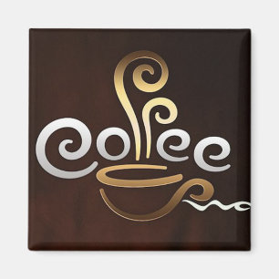Aimant Café