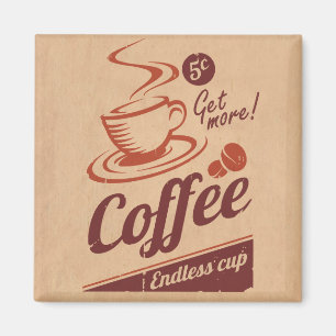 Aimant Café
