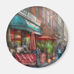 Aimant Cafe - Hoboken, NJ - Vito's Italian Deli