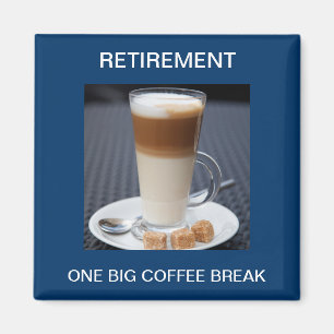 Aimant Café Latte