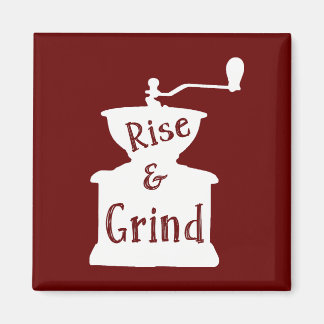 Aimant Café Lise et Grind