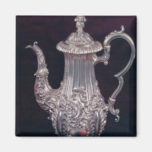 Aimant Cafetière par John Watson, Sheffield, 1818