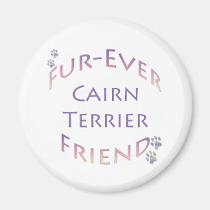Aimant Cairn Terrier Furever