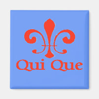 Cajun French qui dort