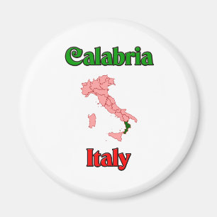 Aimant Calabre Italie