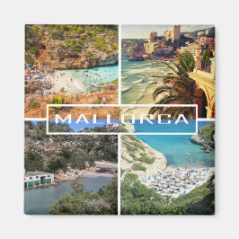 aimant calanches et plages Majorque - de Majorca