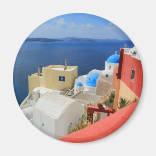 Aimant Caldera, Oia, Santorin, Grèce