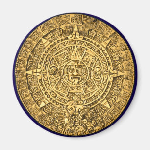 Aimant calendrier maya