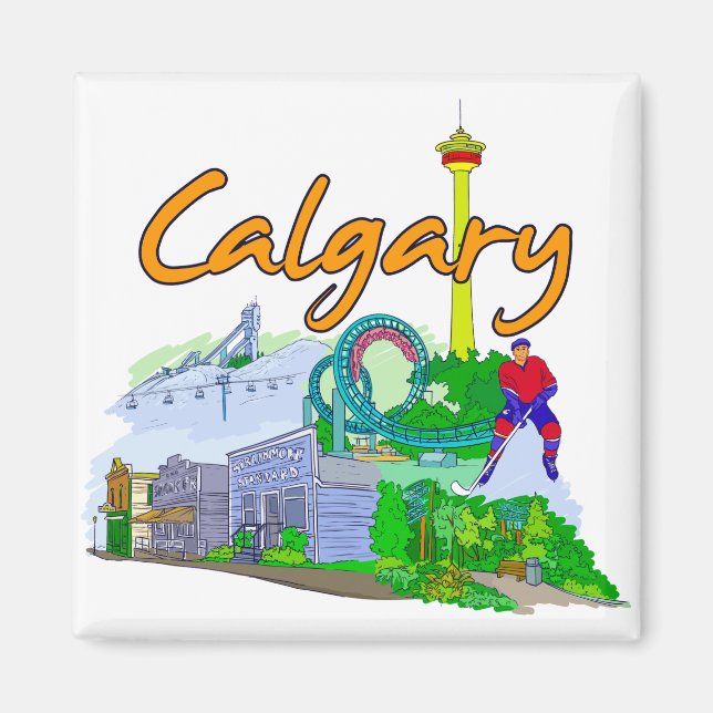 Aimant Calgary - Canada.png (Devant)