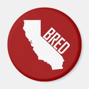 Aimant California Bred