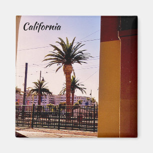 Aimant Californie