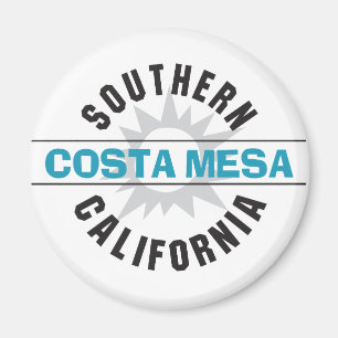 Aimant Californie du Sud - Costa Mesa