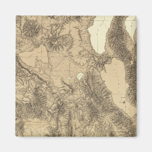 Aimant Californie et Nevada 6